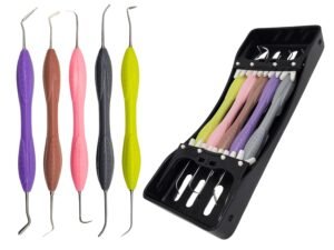 Kit Espatulas Estilo LMARTE